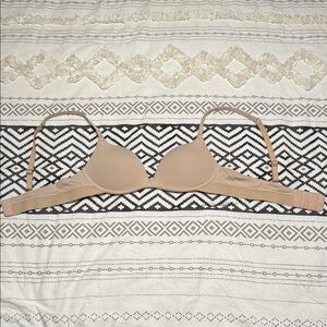 Pepper Bra- Seamless Tan Bra